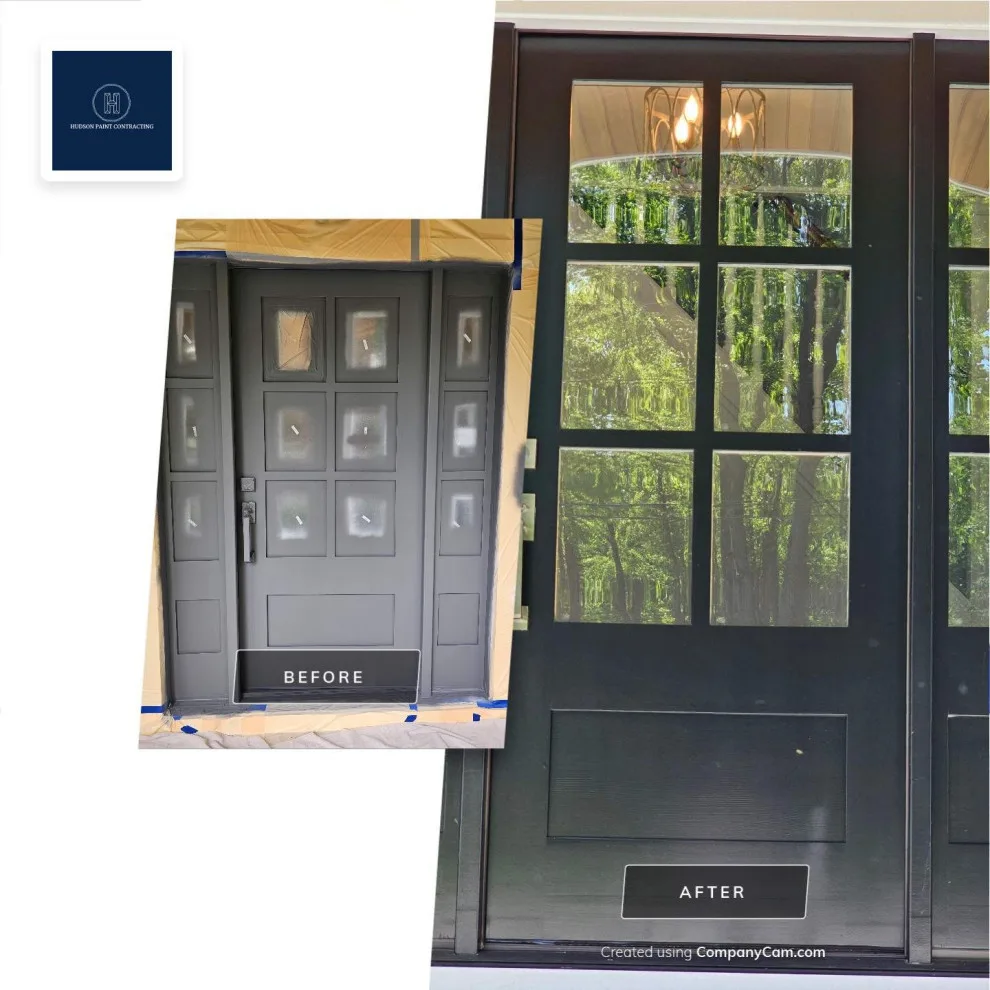 Entryways by Hudson Paint Contracting & Refinishing By Hudson - Photo 23