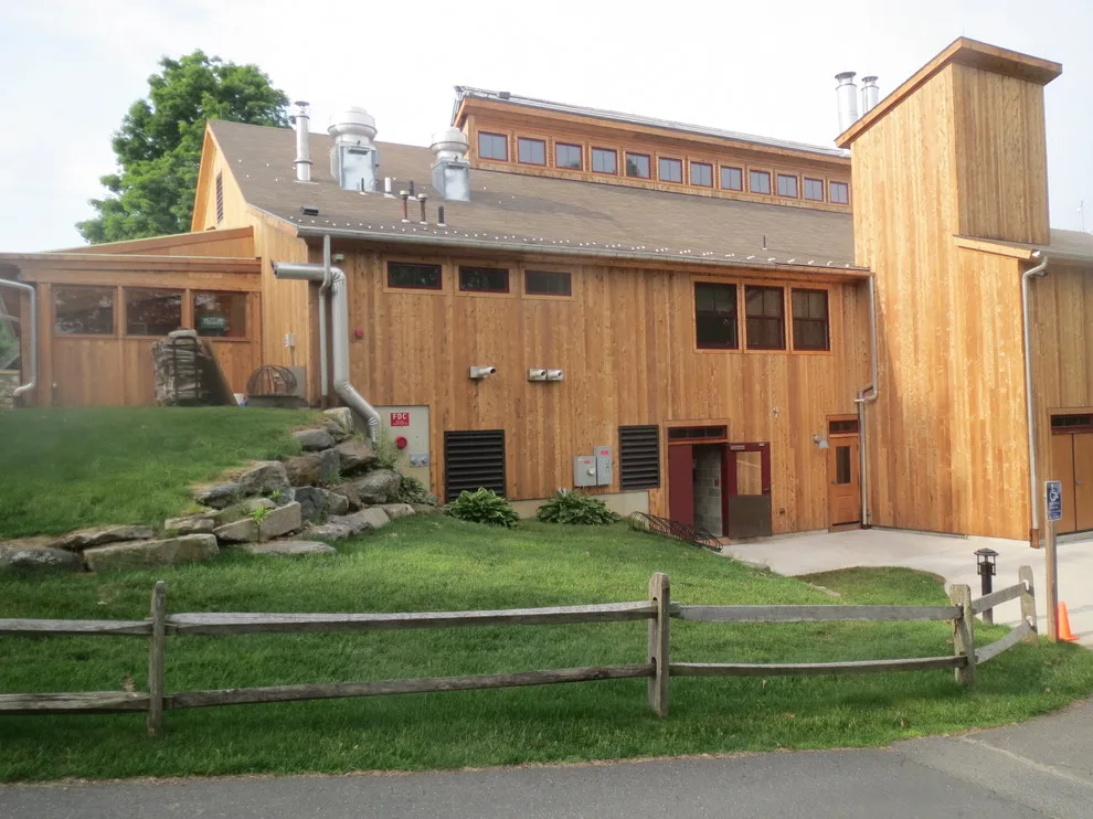 Dorr Natural Laboratory by Spectrum Coatings Company - Photo 11