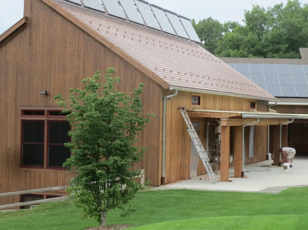 Dorr Natural Laboratory by Spectrum Coatings Company - Photo 14