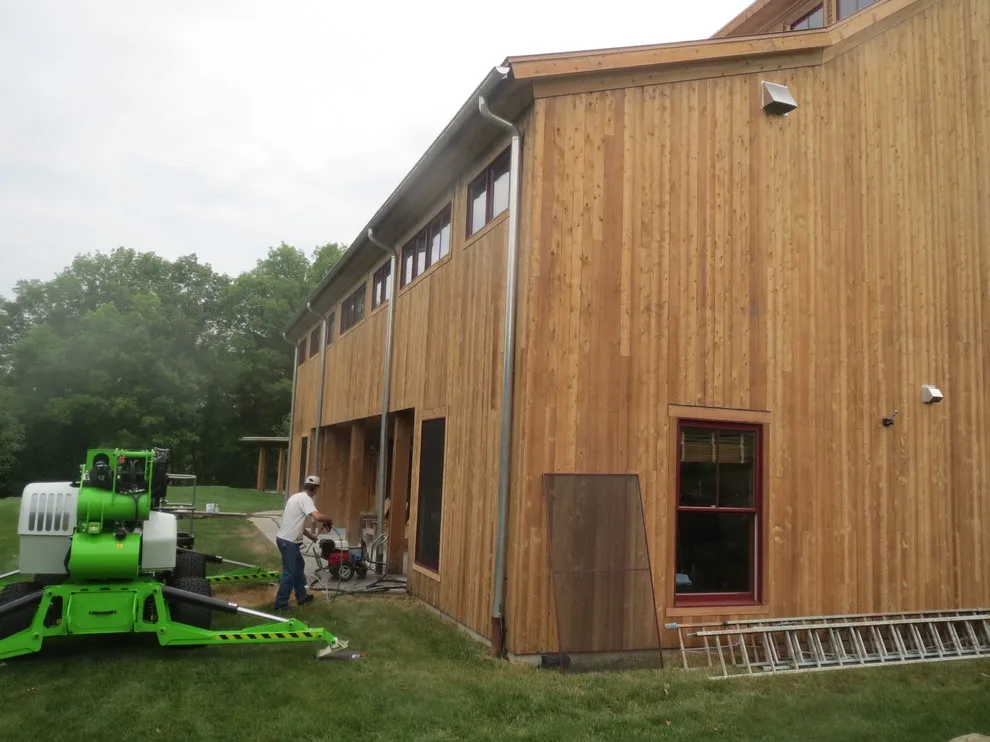 Dorr Natural Laboratory by Spectrum Coatings Company - Photo 59