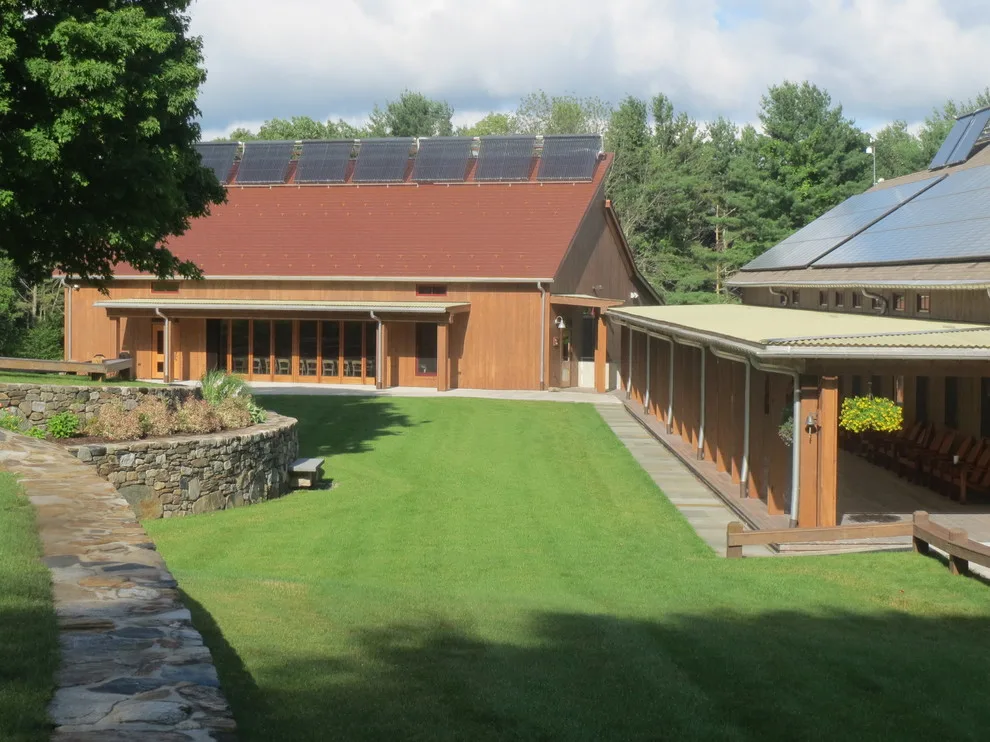 Dorr Natural Laboratory by Spectrum Coatings Company - Photo 21