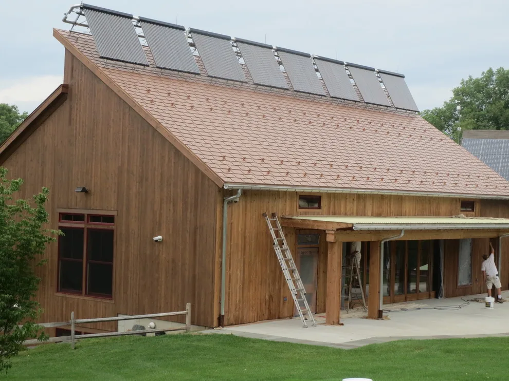 Dorr Natural Laboratory by Spectrum Coatings Company - Photo 47