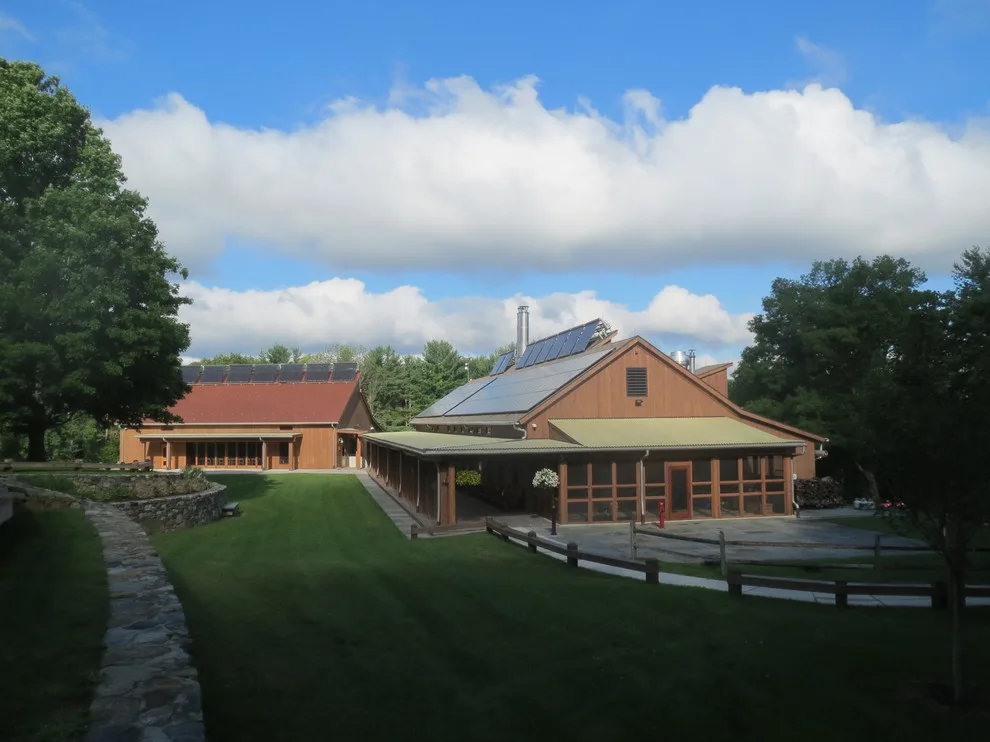 Dorr Natural Laboratory by Spectrum Coatings Company - Photo 66