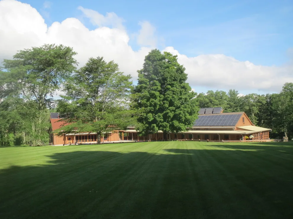 Dorr Natural Laboratory by Spectrum Coatings Company - Photo 8