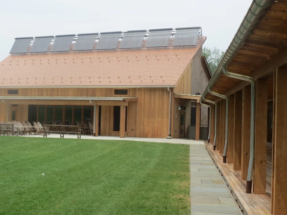Dorr Natural Laboratory by Spectrum Coatings Company - Photo 53