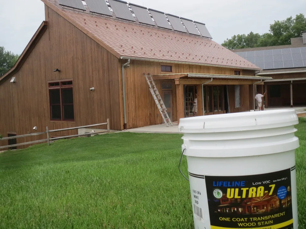 Dorr Natural Laboratory by Spectrum Coatings Company - Photo 2