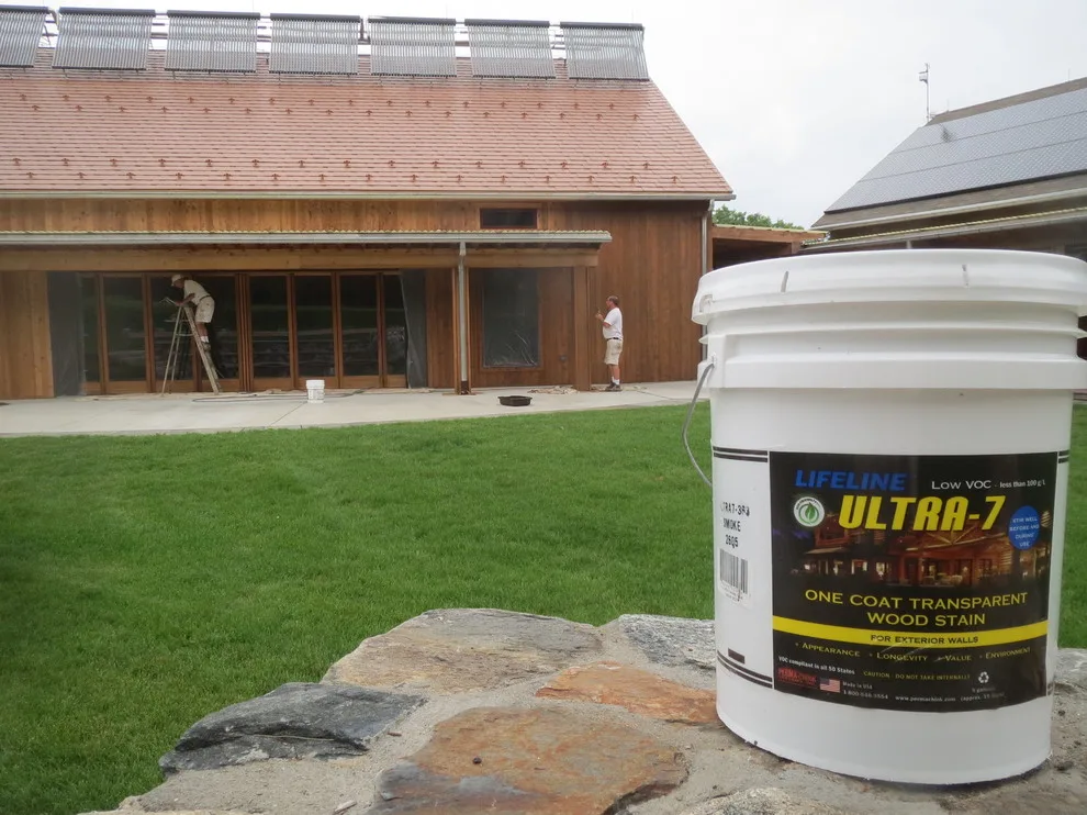Dorr Natural Laboratory by Spectrum Coatings Company - Photo 29