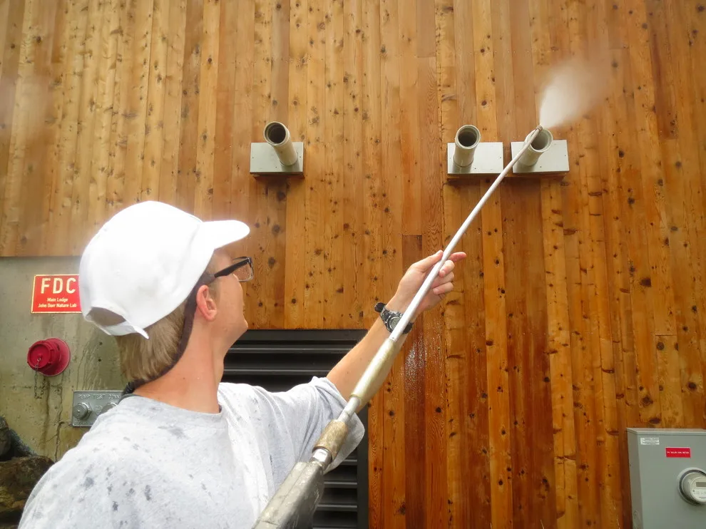 Dorr Natural Laboratory by Spectrum Coatings Company - Photo 33