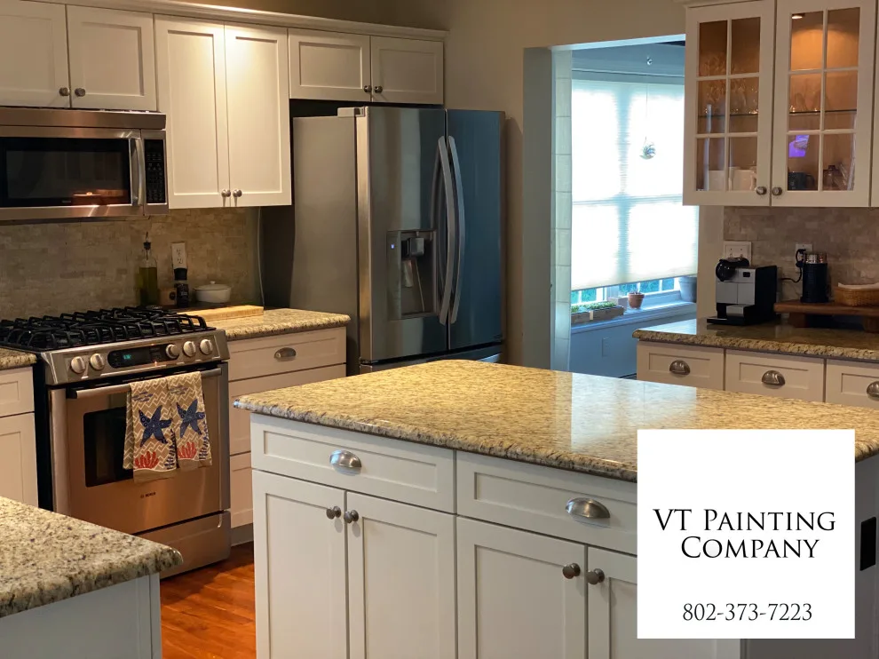 VT Painting Company - Photo 6