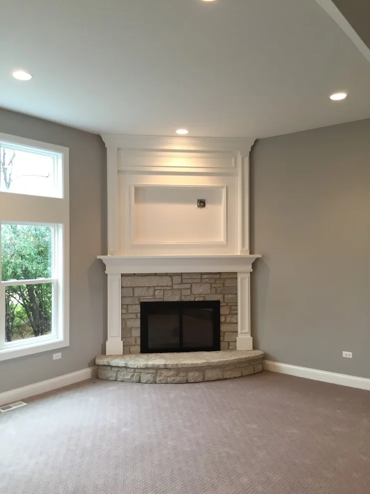 Downers Grove painting project by Alc Construction - Photo 3