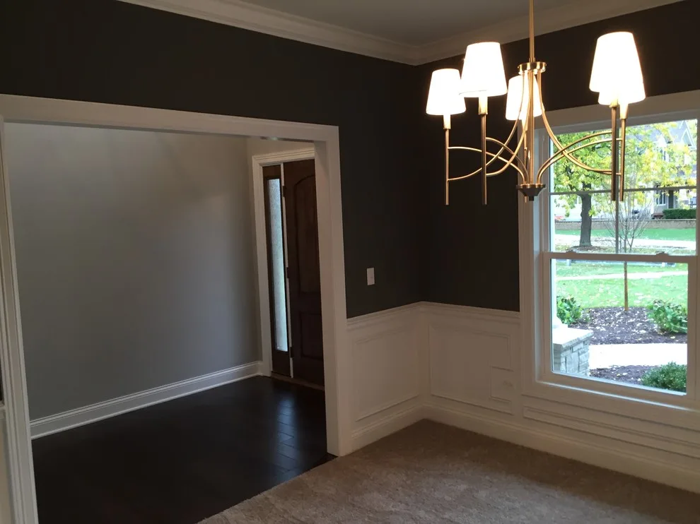 Downers Grove painting project by Alc Construction - Photo 4