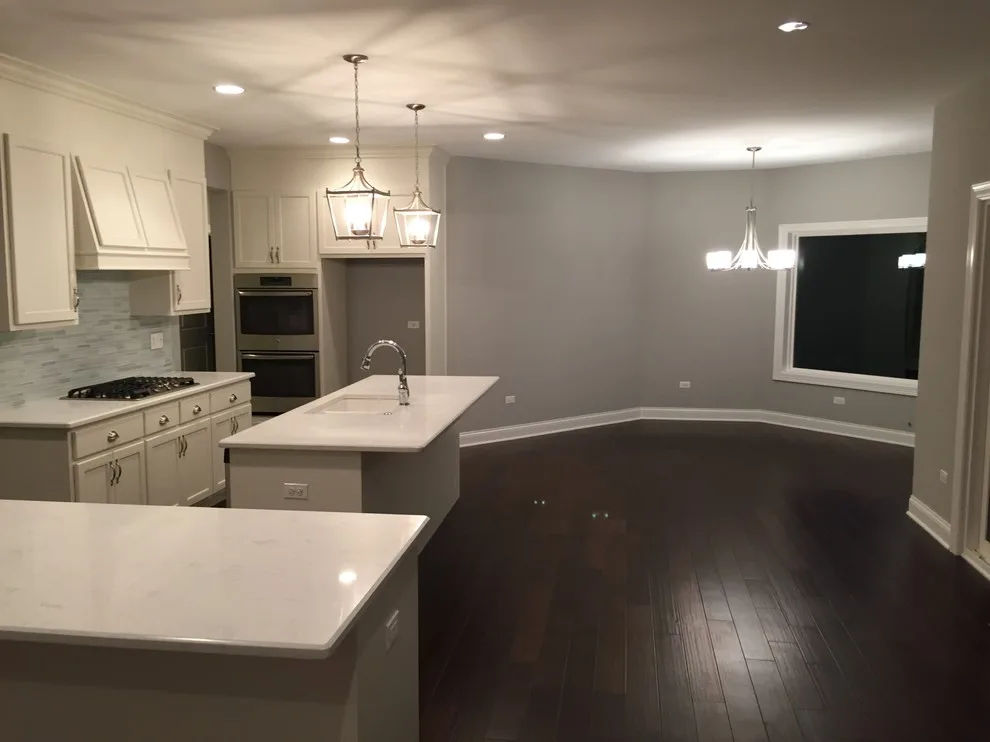 Downers Grove painting project by Alc Construction - Photo 5