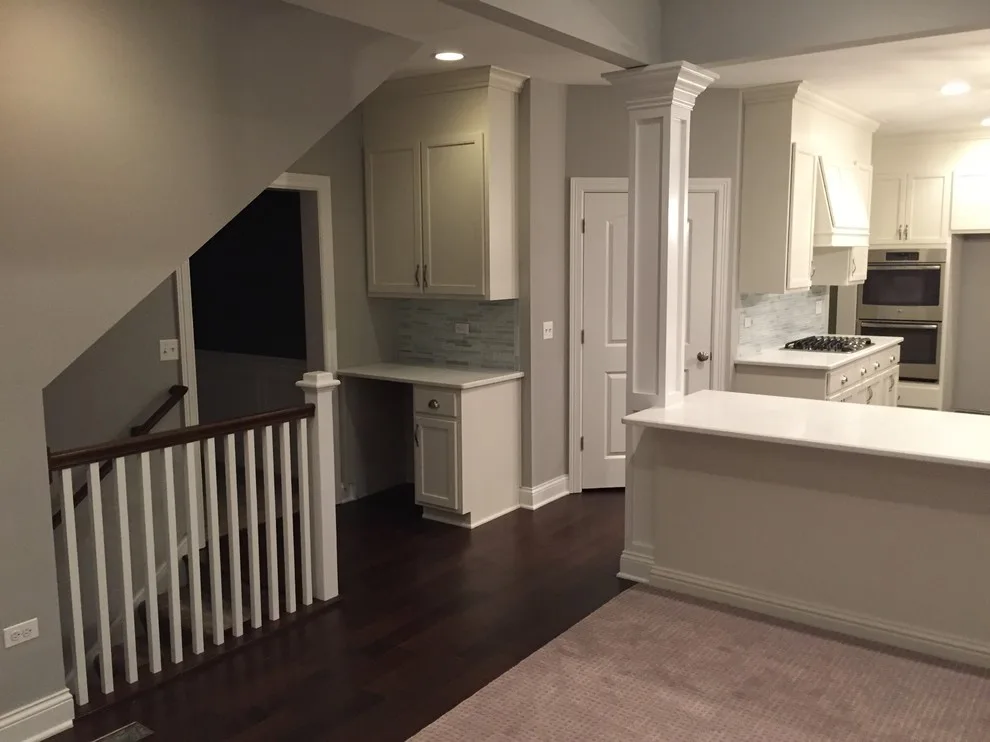 Downers Grove painting project by Alc Construction - Photo 2