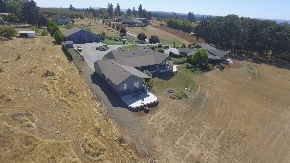 Aerial Surface Coating by CertaPro Painters Of Salem-Eugene - Photo 9