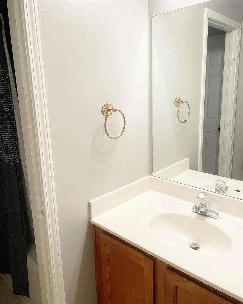 Bathroom Drywall and Painting by Precision Painting - Photo 2