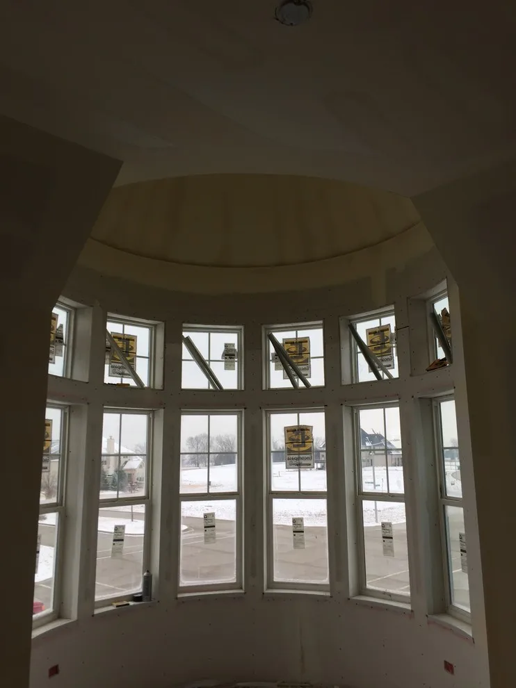 drywall creations by Alc Construction - Photo 8