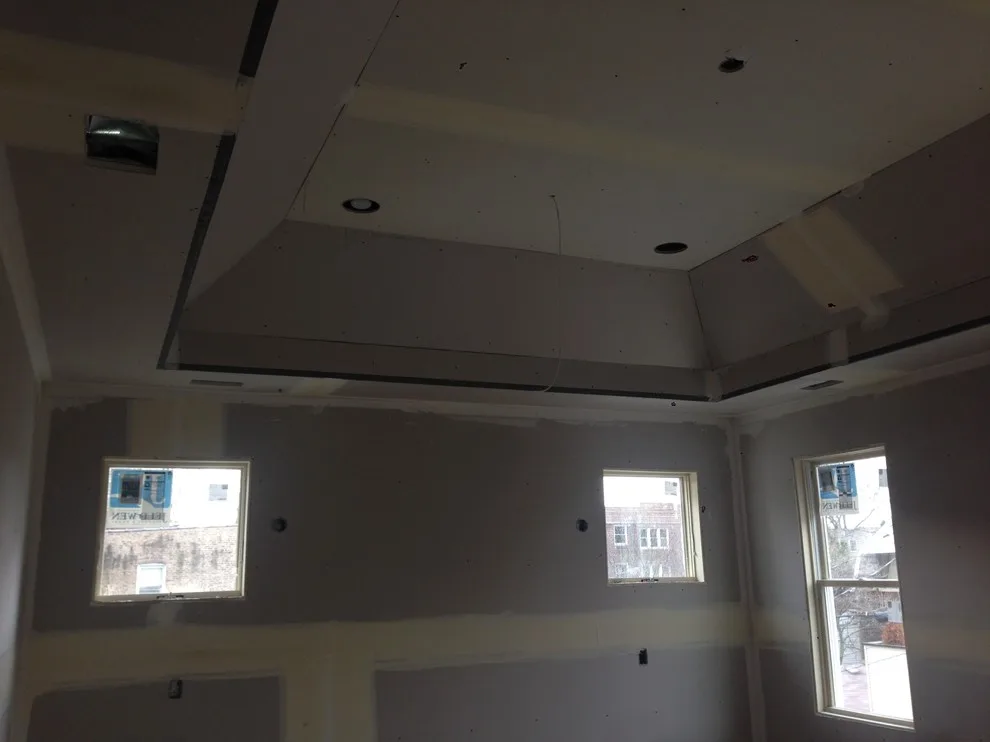 drywall creations by Alc Construction - Photo 9
