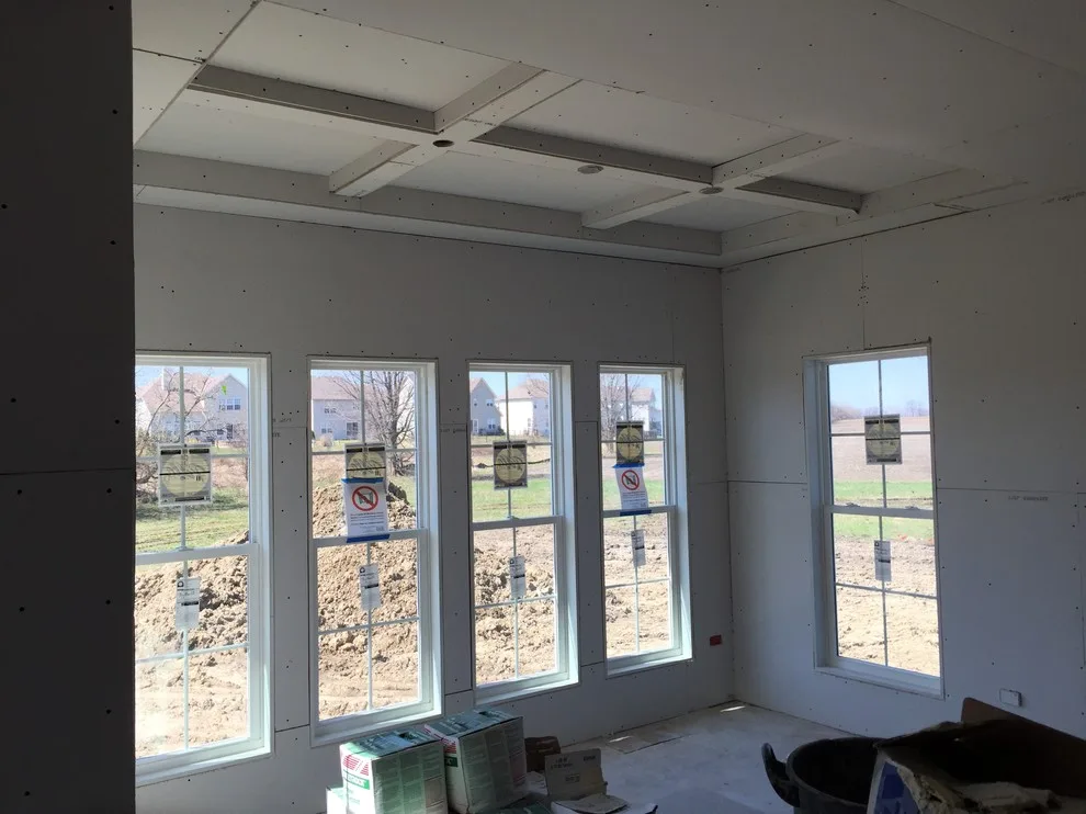 drywall creations by Alc Construction - Photo 14
