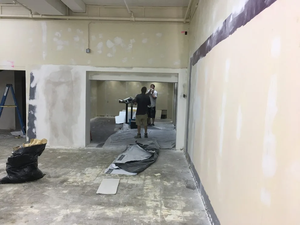 Wallboard Restoration by North Shore Painting Services - Photo 4