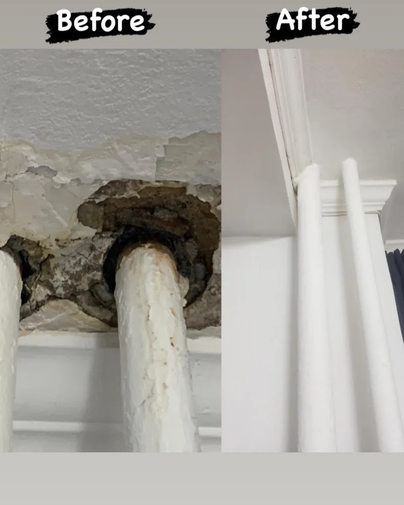 Manhattan drywall restoration by New Yorker Painting - Photo 4
