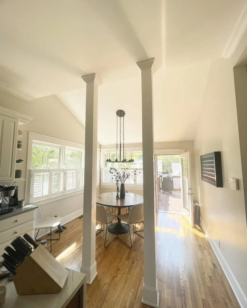 Drywall Fixed, Primed, and Painted by Precision Painting - Photo 5