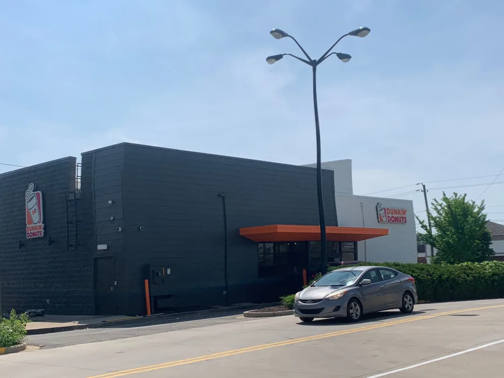 Dunkin Donuts - Outside Painting for a Colleague by Garcia Painting Pro LLC - Photo 22