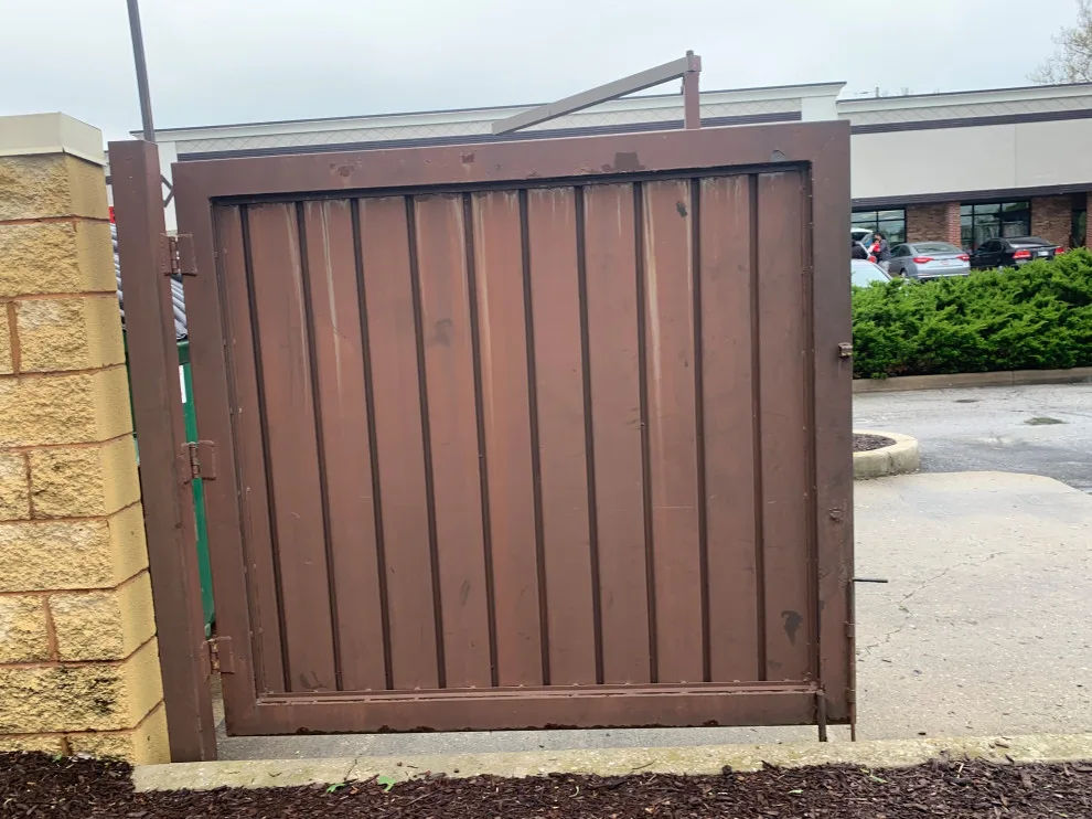 Dunkin Donuts - Outside Painting for a Colleague by Garcia Painting Pro LLC - Photo 17