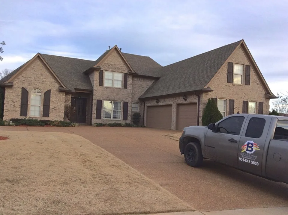 Preliminary exterior painting by B Quality Painting LLC - Photo 9