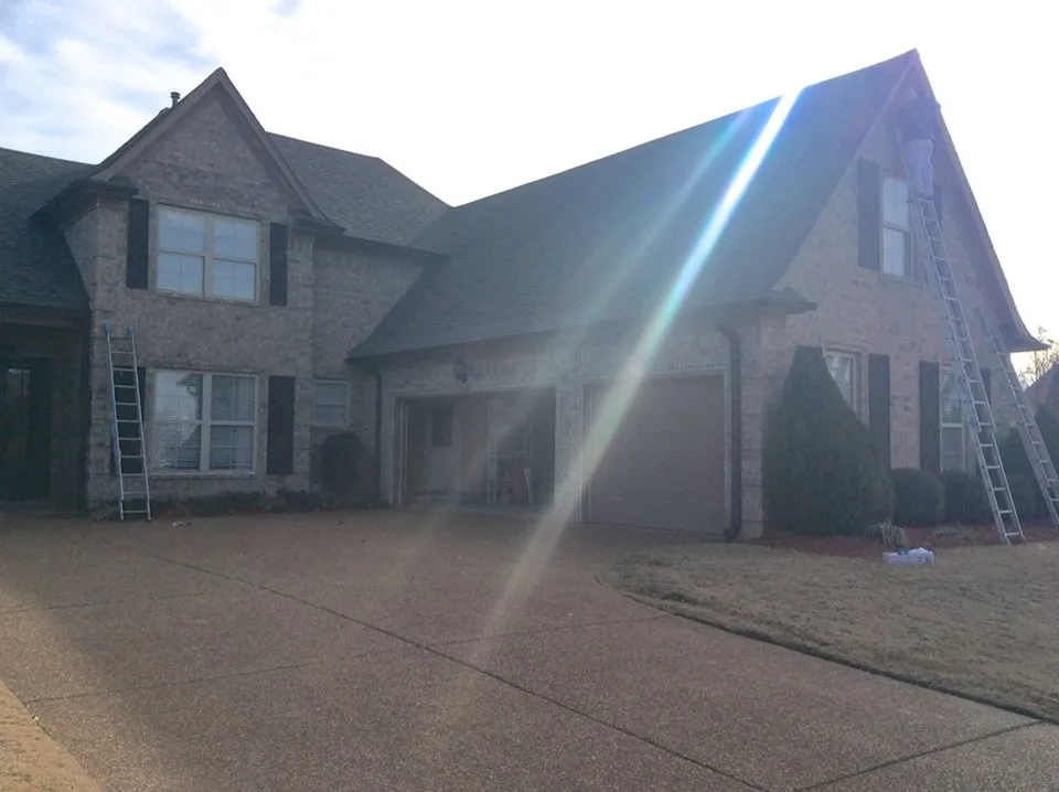 Preliminary exterior painting by B Quality Painting LLC - Photo 13