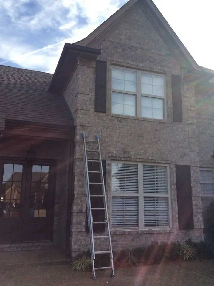 Preliminary exterior painting by B Quality Painting LLC - Photo 8