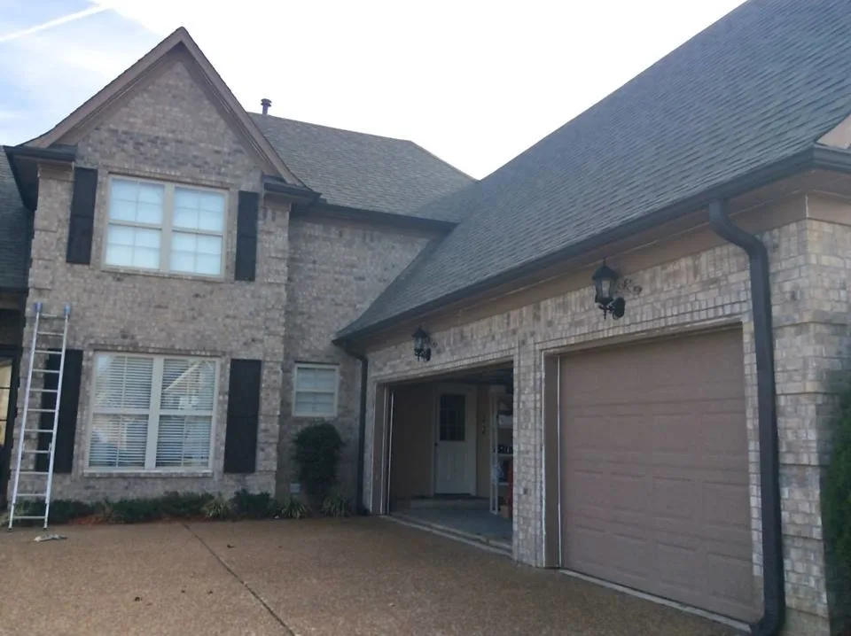 Preliminary exterior painting by B Quality Painting LLC - Photo 3