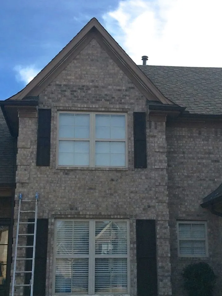 Preliminary exterior painting by B Quality Painting LLC - Photo 2