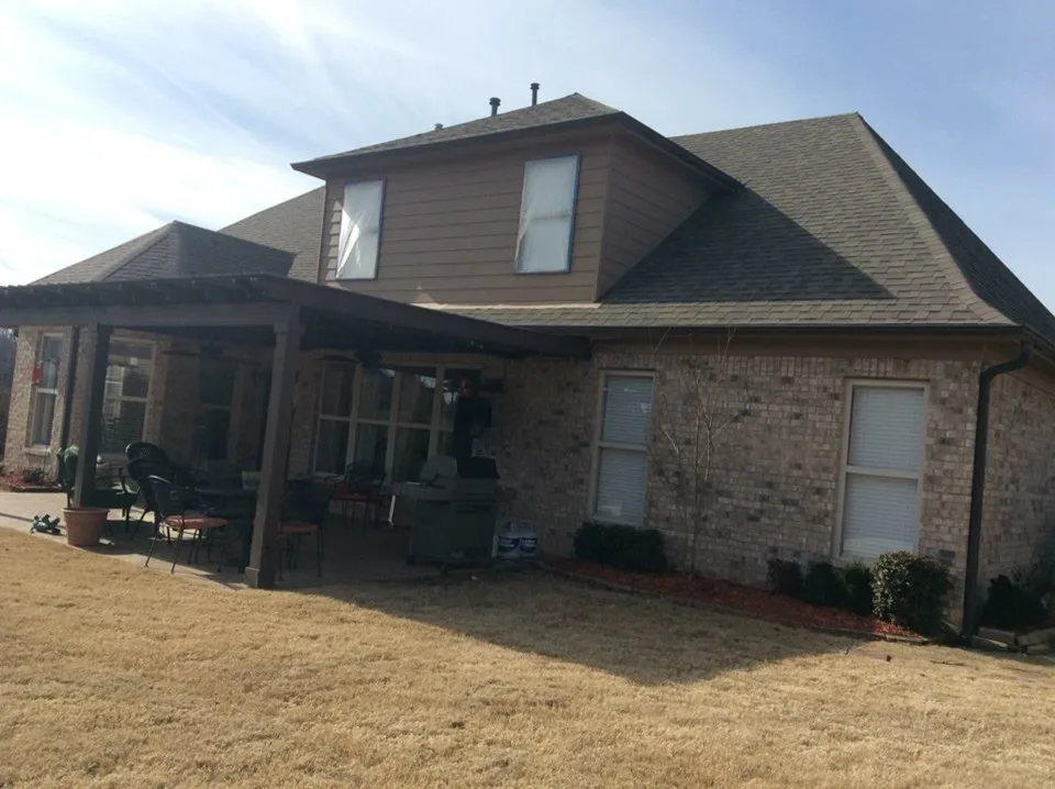 Preliminary exterior painting by B Quality Painting LLC - Photo 7