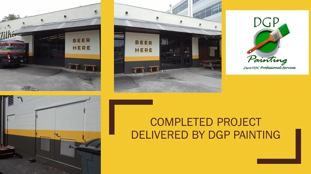 East Austin Business Structure by DGP Painting - Photo 4