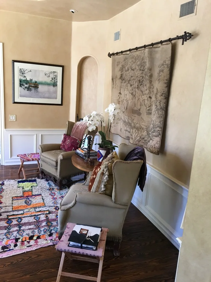 Edell - Bespoke Interior Painting by Martn Carabajal Painting - Photo 49