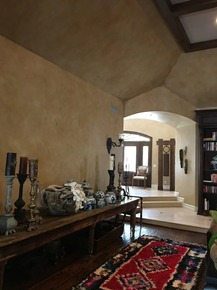 Edell - Bespoke Interior Painting by Martn Carabajal Painting - Photo 33