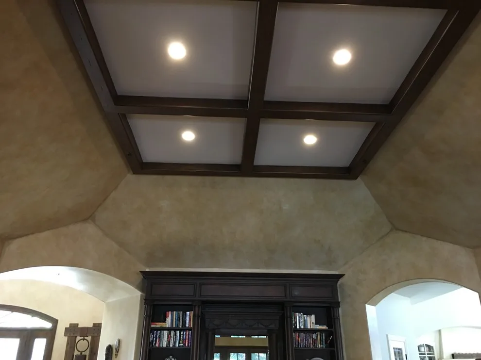Edell - Bespoke Interior Painting by Martn Carabajal Painting - Photo 3