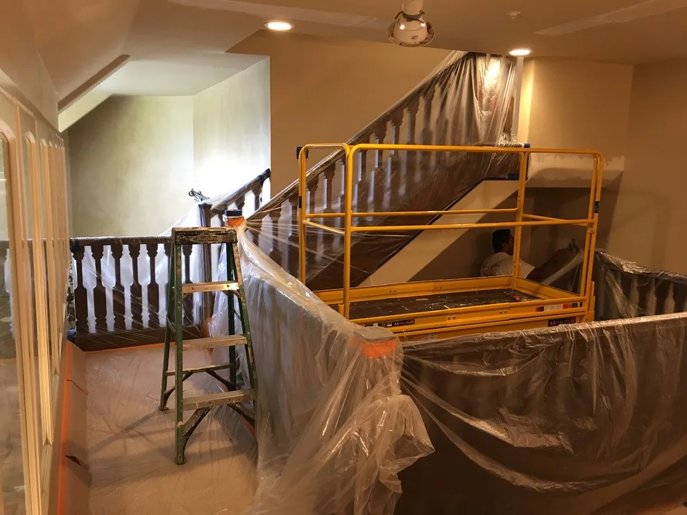 Edell - Bespoke Interior Painting by Martn Carabajal Painting - Photo 30