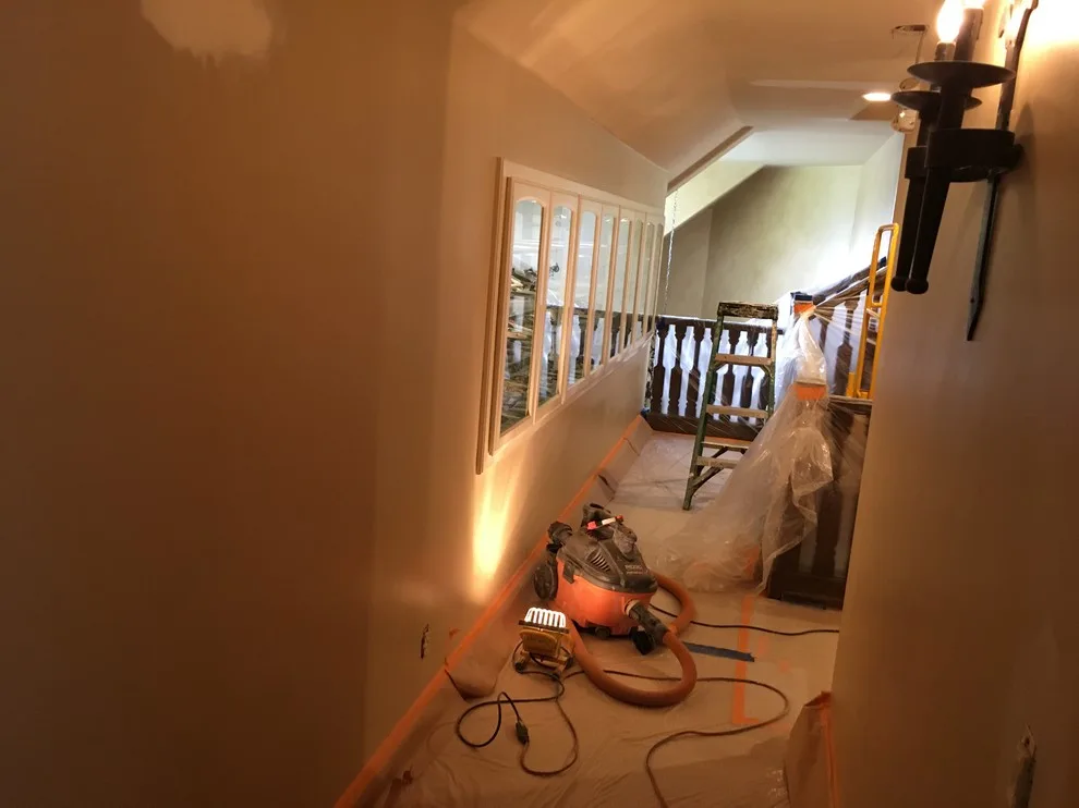 Edell - Bespoke Interior Painting by Martn Carabajal Painting - Photo 51