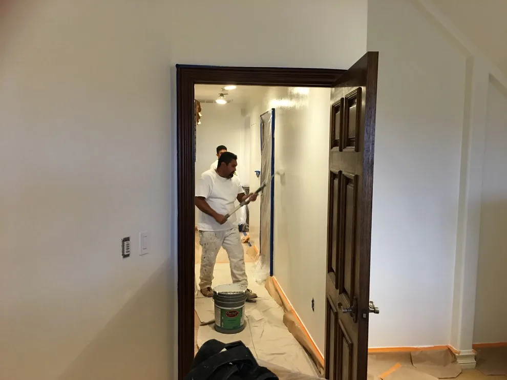 Edell - Bespoke Interior Painting by Martn Carabajal Painting - Photo 43