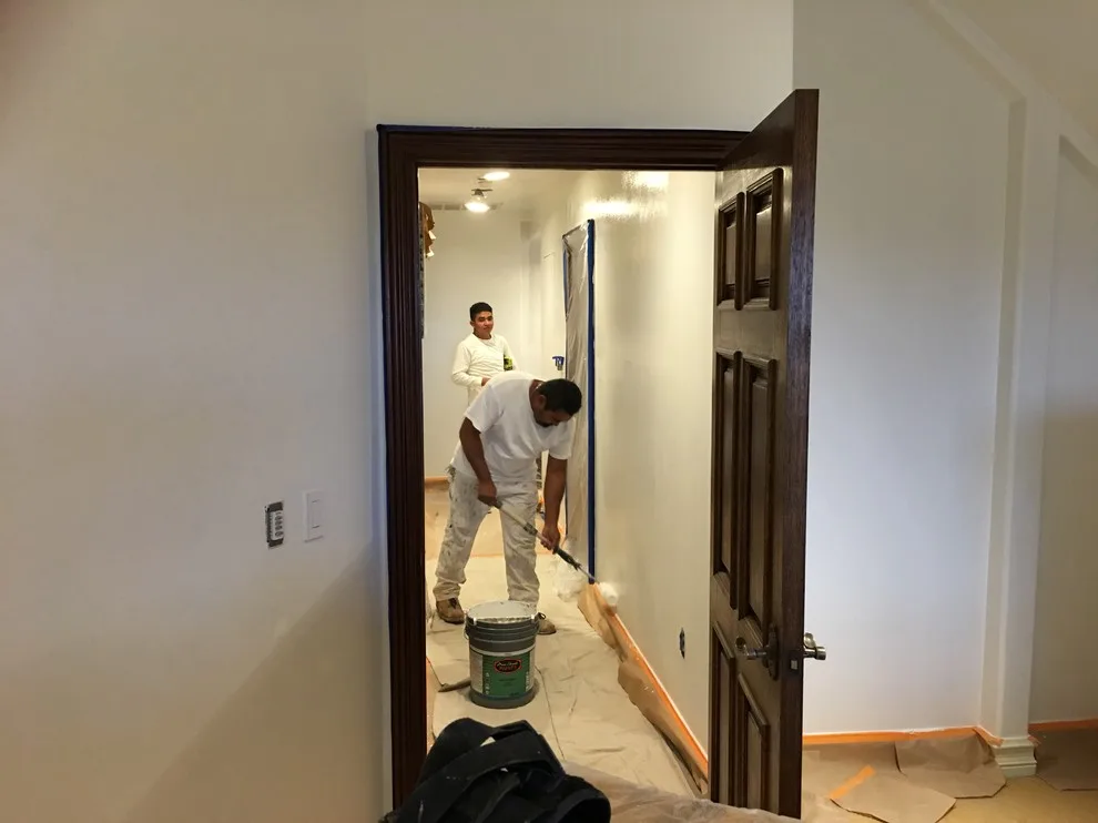 Edell - Bespoke Interior Painting by Martn Carabajal Painting - Photo 42