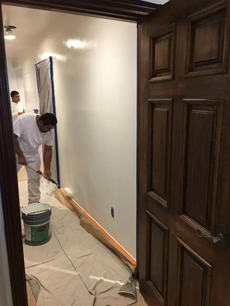 Edell - Bespoke Interior Painting by Martn Carabajal Painting - Photo 32
