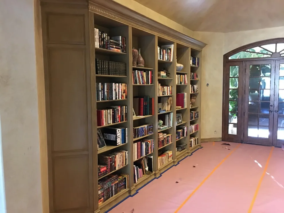 Edell - Bespoke Interior Painting by Martn Carabajal Painting - Photo 11