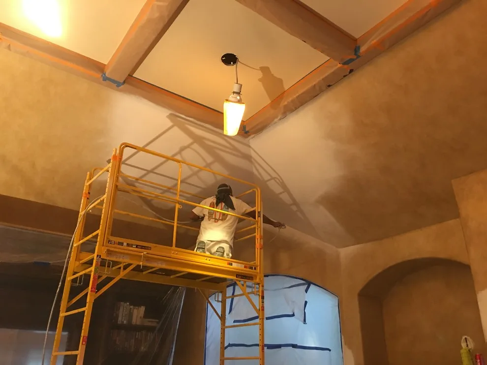 Edell - Bespoke Interior Painting by Martn Carabajal Painting - Photo 38
