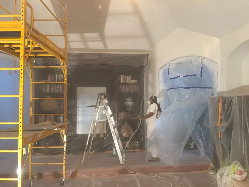 Edell - Bespoke Interior Painting by Martn Carabajal Painting - Photo 23