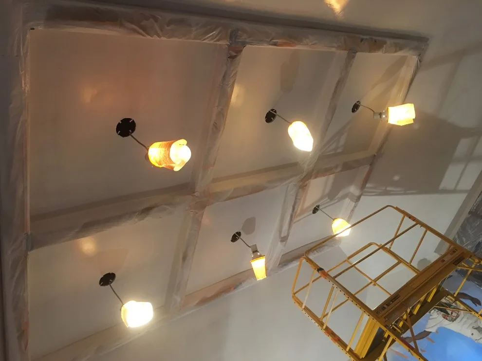 Edell - Bespoke Interior Painting by Martn Carabajal Painting - Photo 16