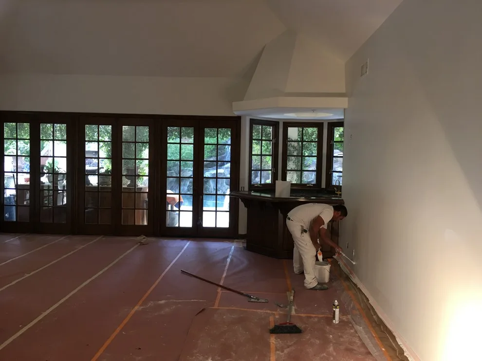 Edell - Bespoke Interior Painting by Martn Carabajal Painting - Photo 29