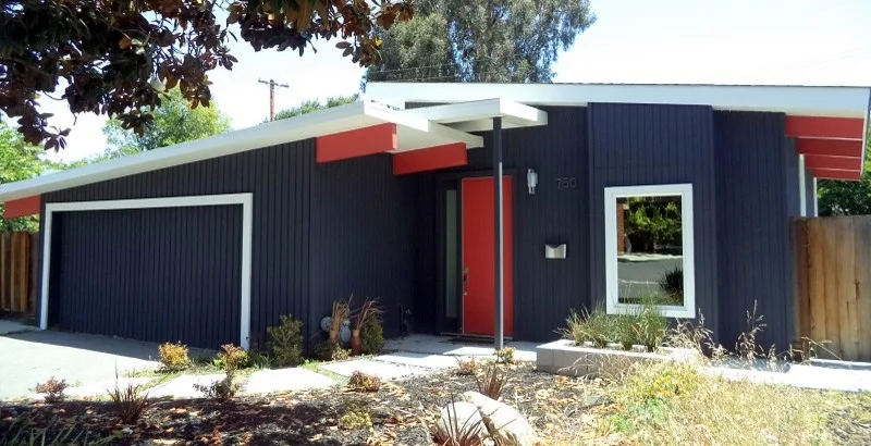 Eichler House Painting by CertaPro Painters Of Silicon Valley - Photo 2