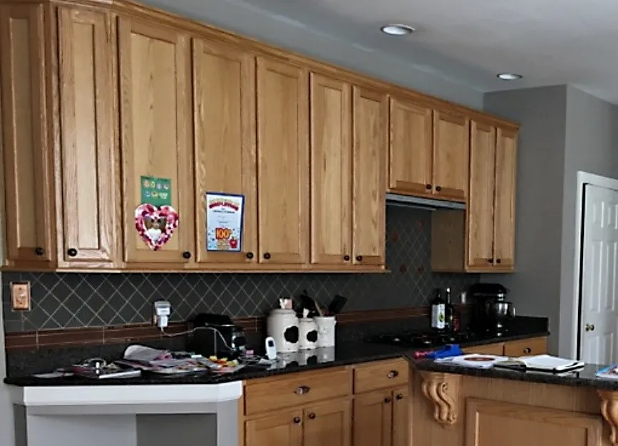 Ellicott City Maryland by Cabinet Painting & Refacing By Kitchen Update - Photo 8