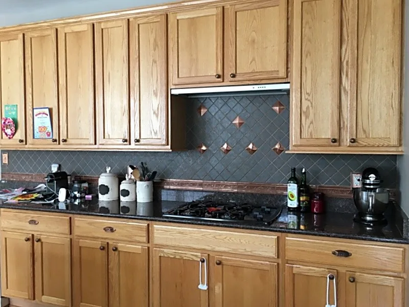 Ellicott City Maryland by Cabinet Painting & Refacing By Kitchen Update - Photo 6